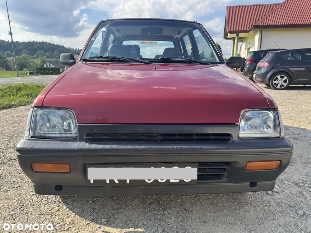 Daewoo Tico - 2