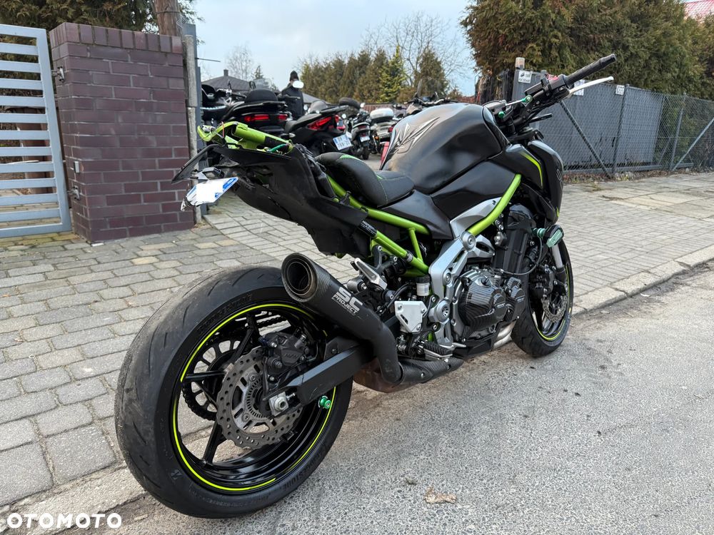 Kawasaki Z 900 - 4