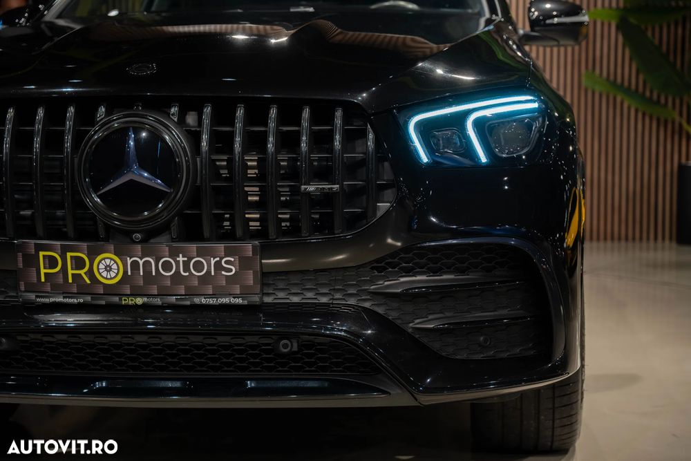 Mercedes-Benz GLE Coupe AMG 53 MHEV 4MATIC+ - 5