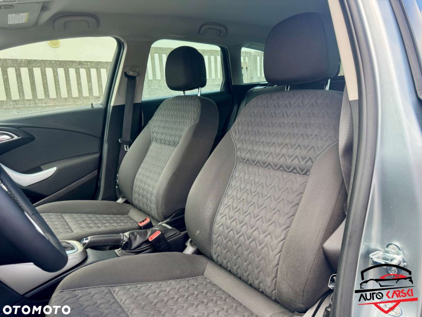 Opel Astra - 19