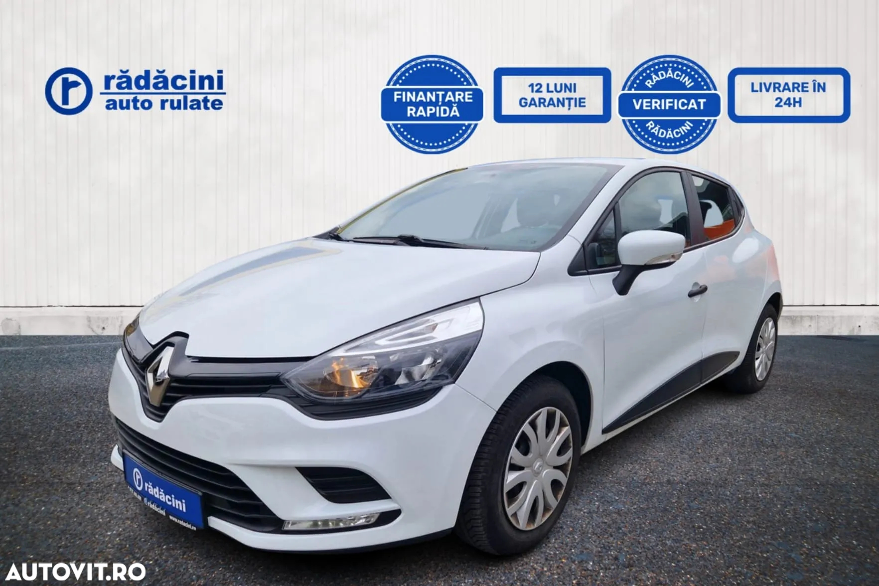 Renault Clio IV 0.9 TCe Life - 3