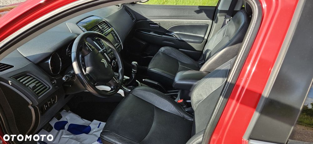 Citroën C4 Aircross - 6