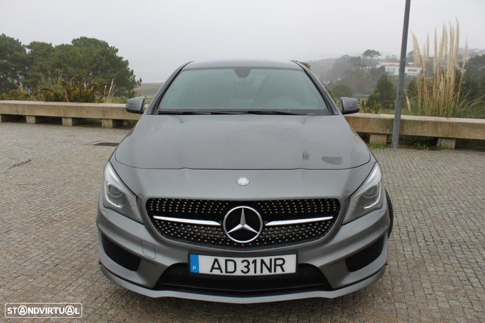 Mercedes-Benz CLA 200 (CDI) d AMG Line - 3