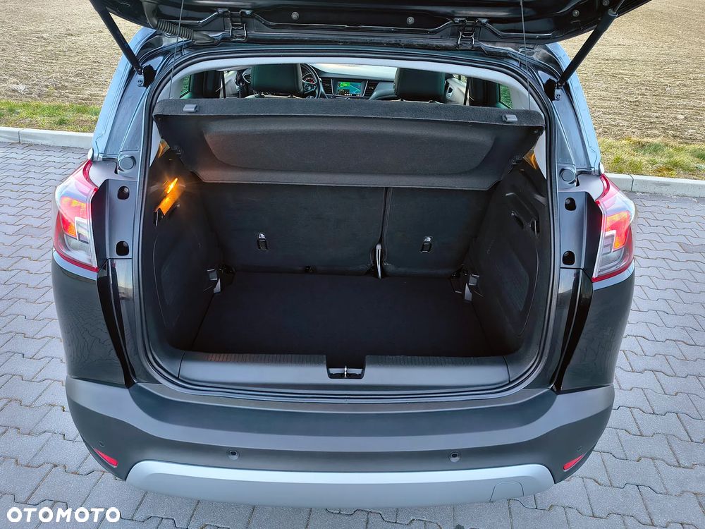 Opel Crossland X 1.2 Start/Stop Automatik Innovation - 11