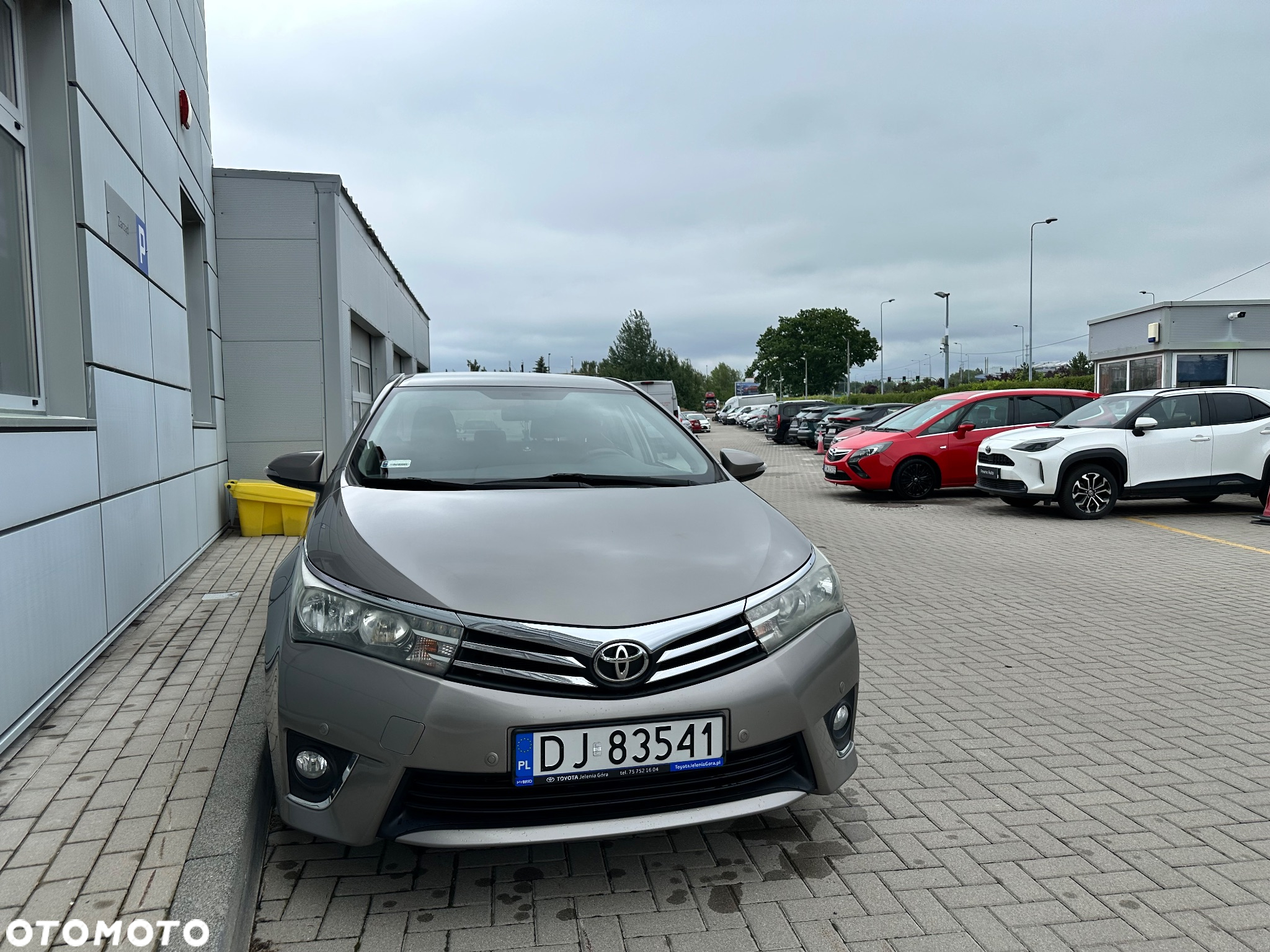 Toyota Corolla 1.6 Premium - 20