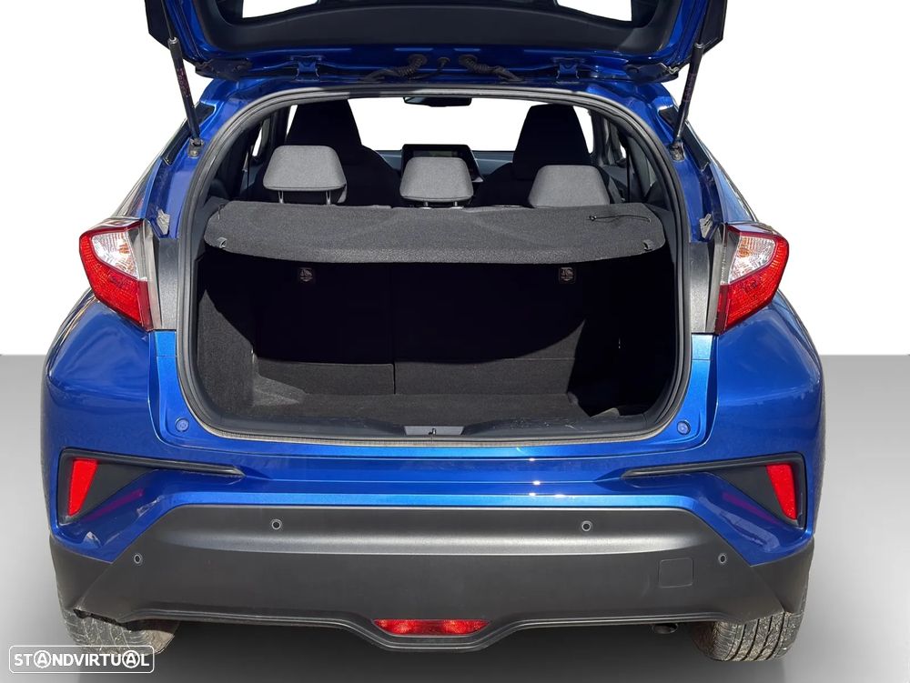 Toyota C-HR 1.8 HSD Comfort+P.Style - 15