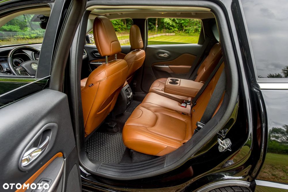 Jeep Cherokee 2.0 GME Active Drive I Overland - 29