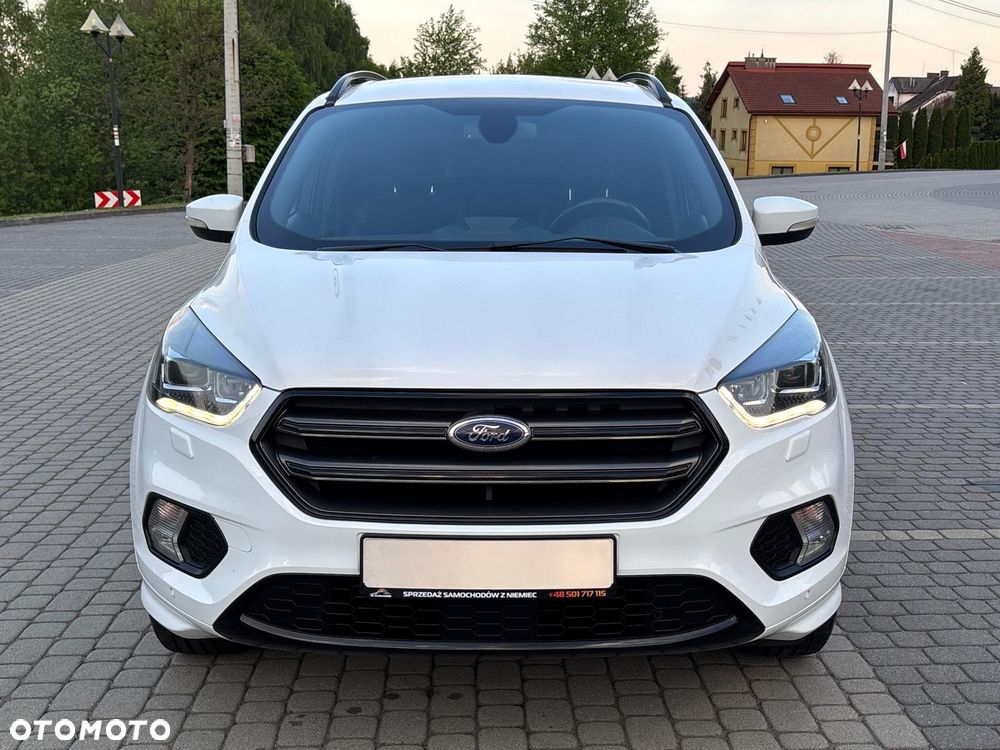 Ford Kuga 2.0 TDCi AWD ST-Line - 22