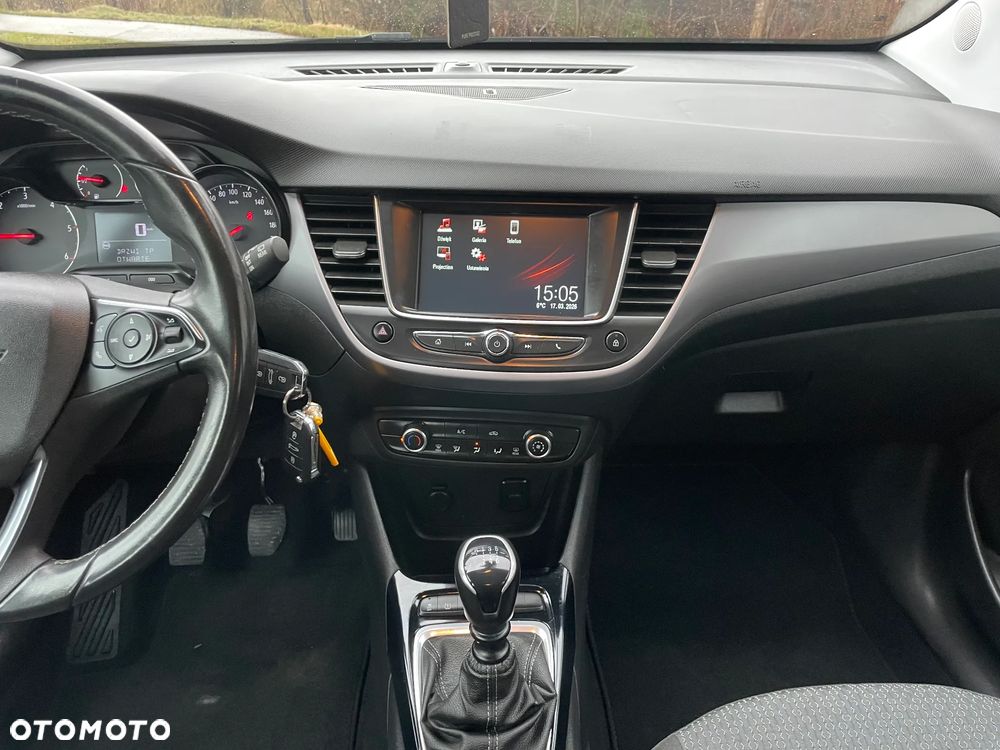 Opel Crossland X - 26