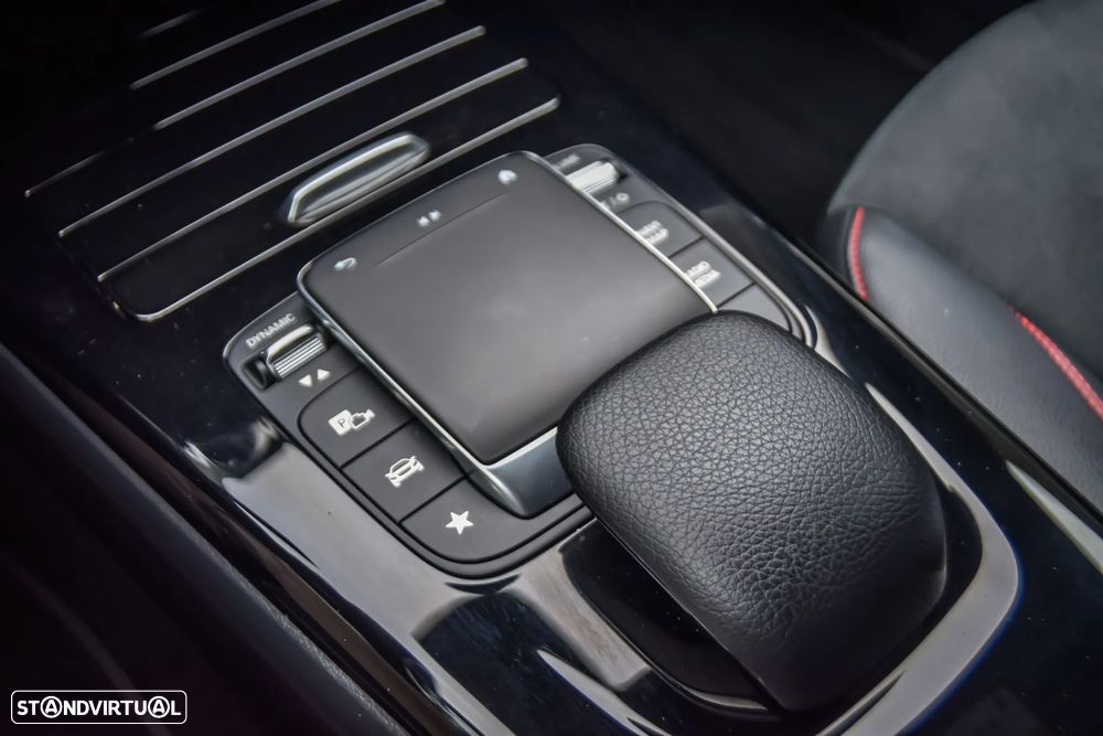 Mercedes-Benz CLA 180 d AMG Line Aut. - 17