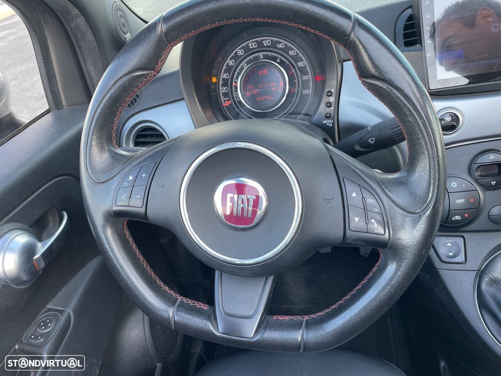 Fiat 500C 1.3 16V Multijet S&S Collezione - 16