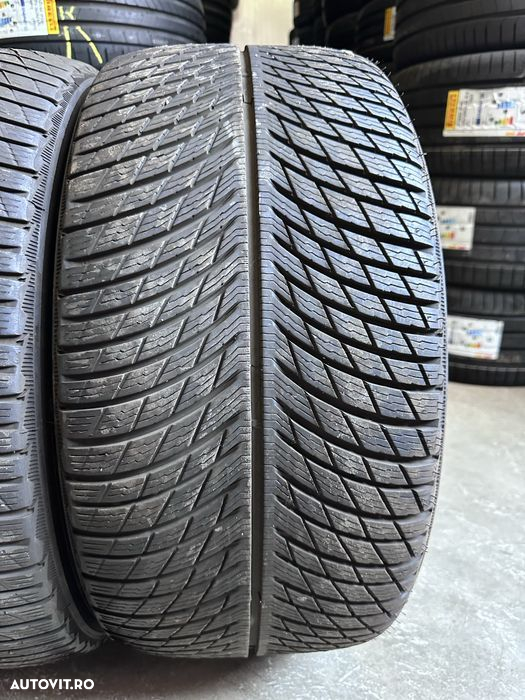 285/40/20//255/45/20 Michelin - 3