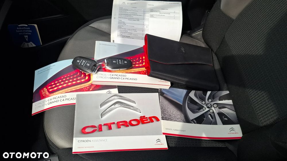 Citroën C4 Grand Picasso BlueHDi 150 EAT6 Exclusive - 31