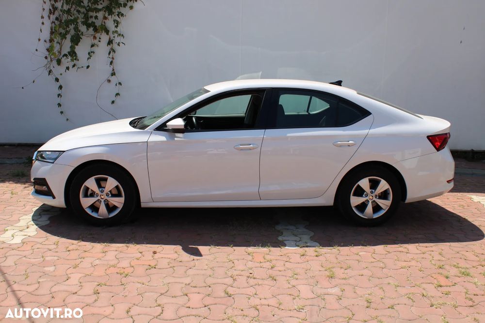 Skoda Octavia 1.0 TSI Ambition - 2