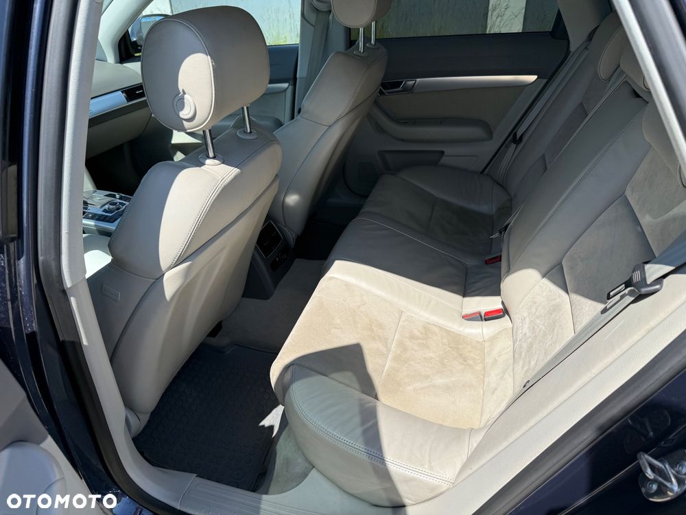 Audi A6 Avant 3.0 TDI Quattro Tiptronic - 20