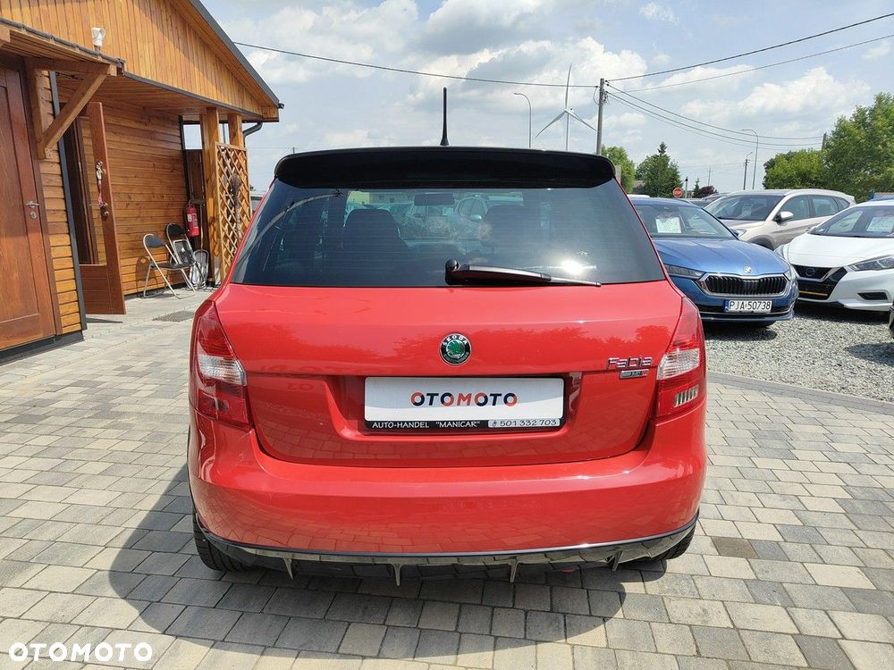 Skoda Fabia - 5