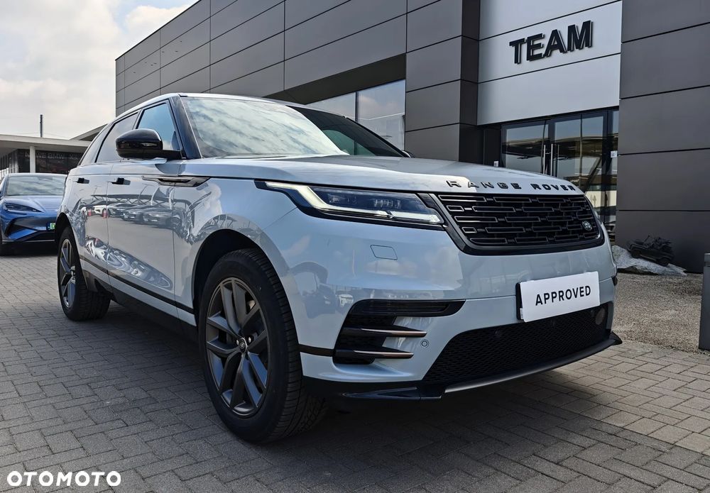 Land Rover Range Rover Velar 2.0 P250 Dynamic SE - 12