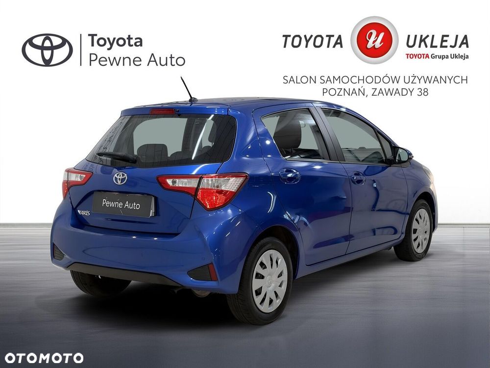 Toyota Yaris 2020 photo 2