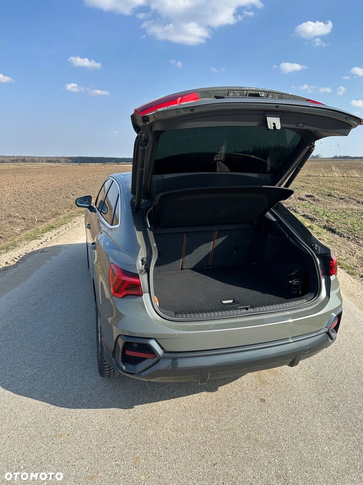 Audi Q3 35 TDI S-Line S tronic - 9