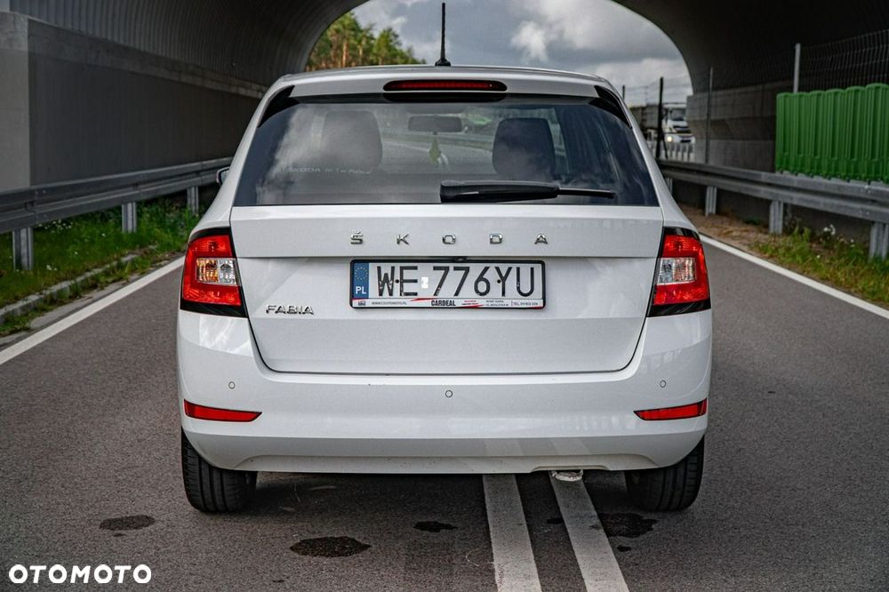 Skoda Fabia 1.0 TSI Ambition - 20