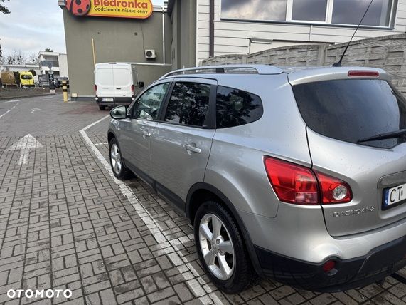Nissan Qashqai 2.0 dCi Tekna - 5