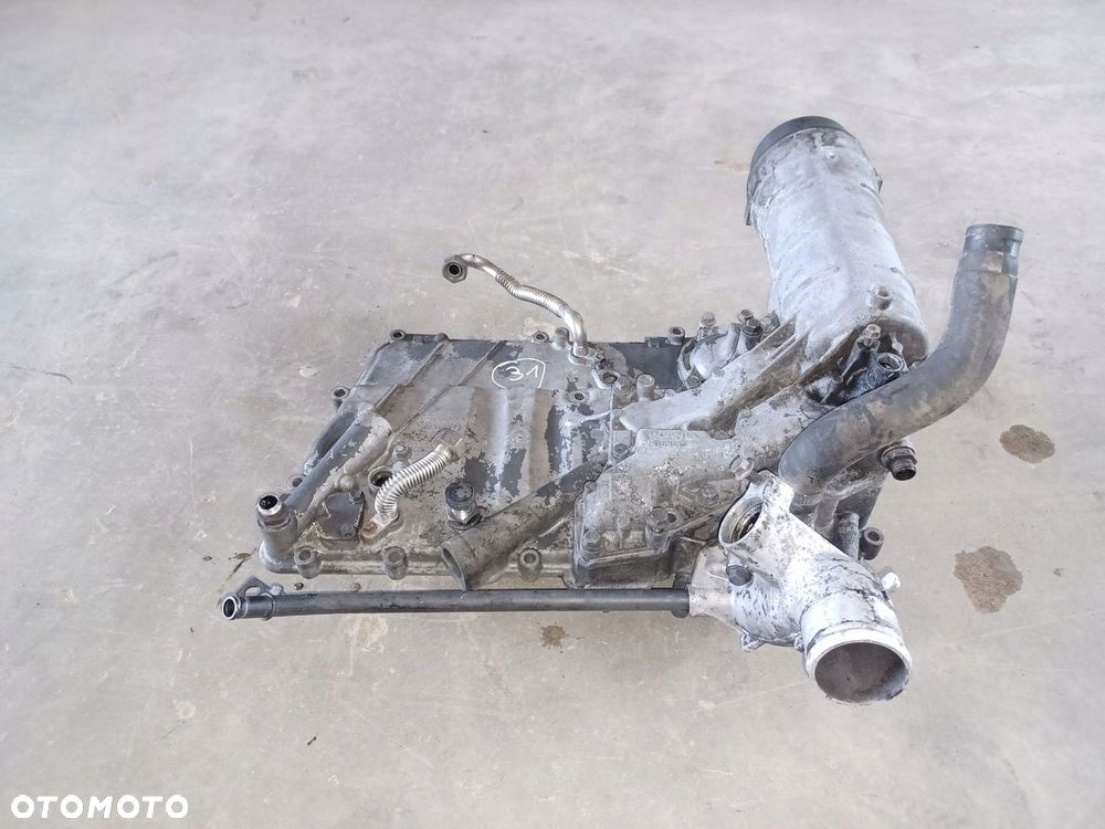 Podstawa filtra oleju  Dekiel SCANIA DC13 XPI P G