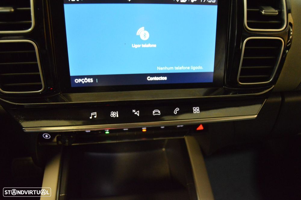 Citroën C5 Aircross 1.6 Hybrid Feel Pack e-EAT8 - 53