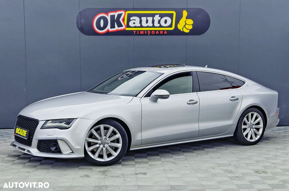 Audi A7 - 2