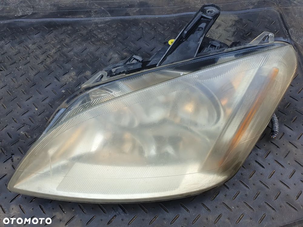 FORD FOCUS C-MAX REFLEKTOR LAMPA LEWY PRZÓD LEWA PRZEDNIA 270605L - 1