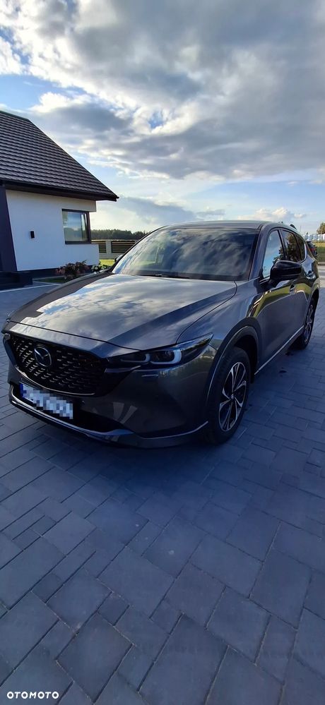 Mazda CX-5 e-SKYACTIV-G 194 Exclusive-Line - 3