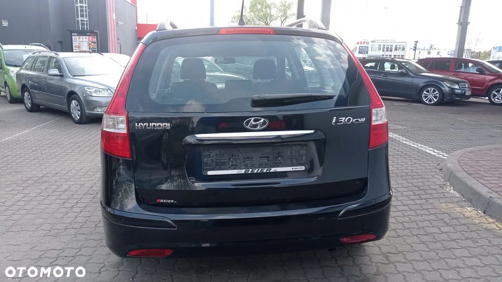 Hyundai i30 i30cw 1.4 Comfort - 16