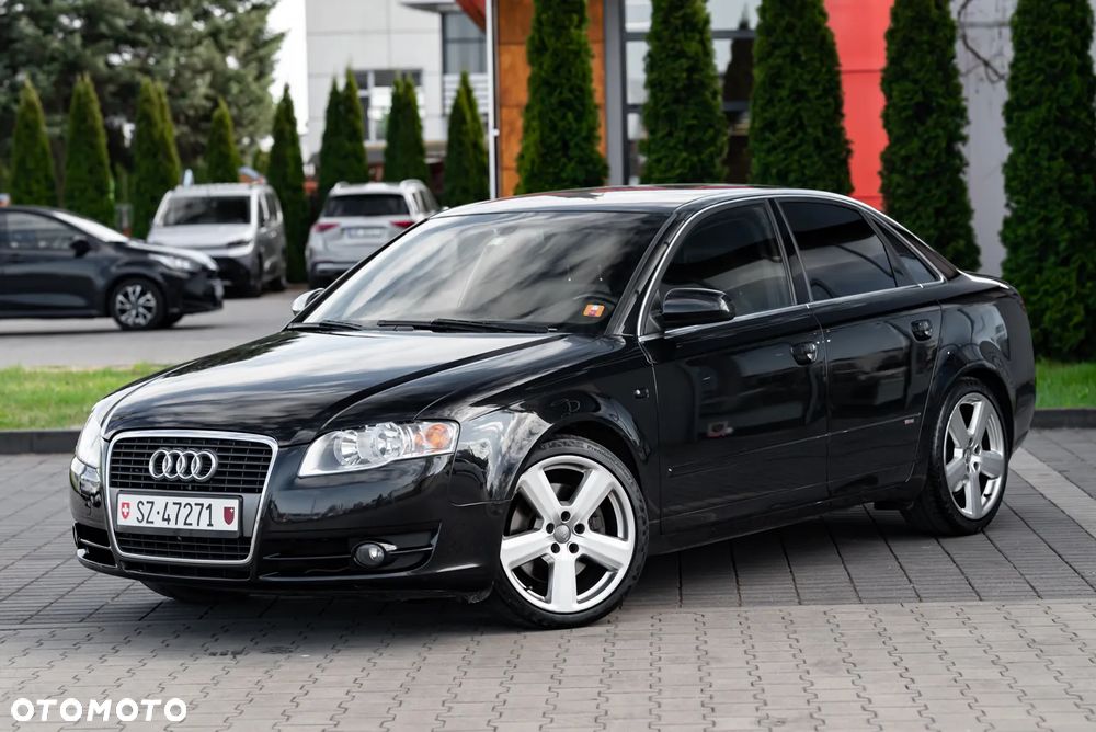 Audi A4 Limousine 2.7 TDI DPF - 6