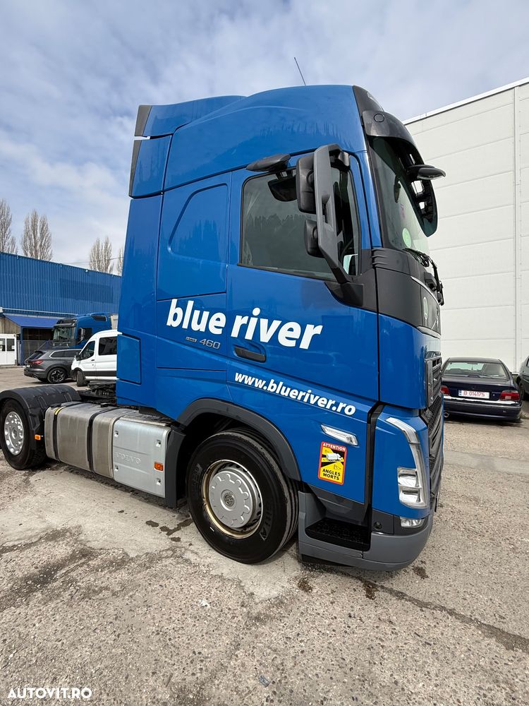 Volvo FH 460 - I SAVE - 2022 - 6