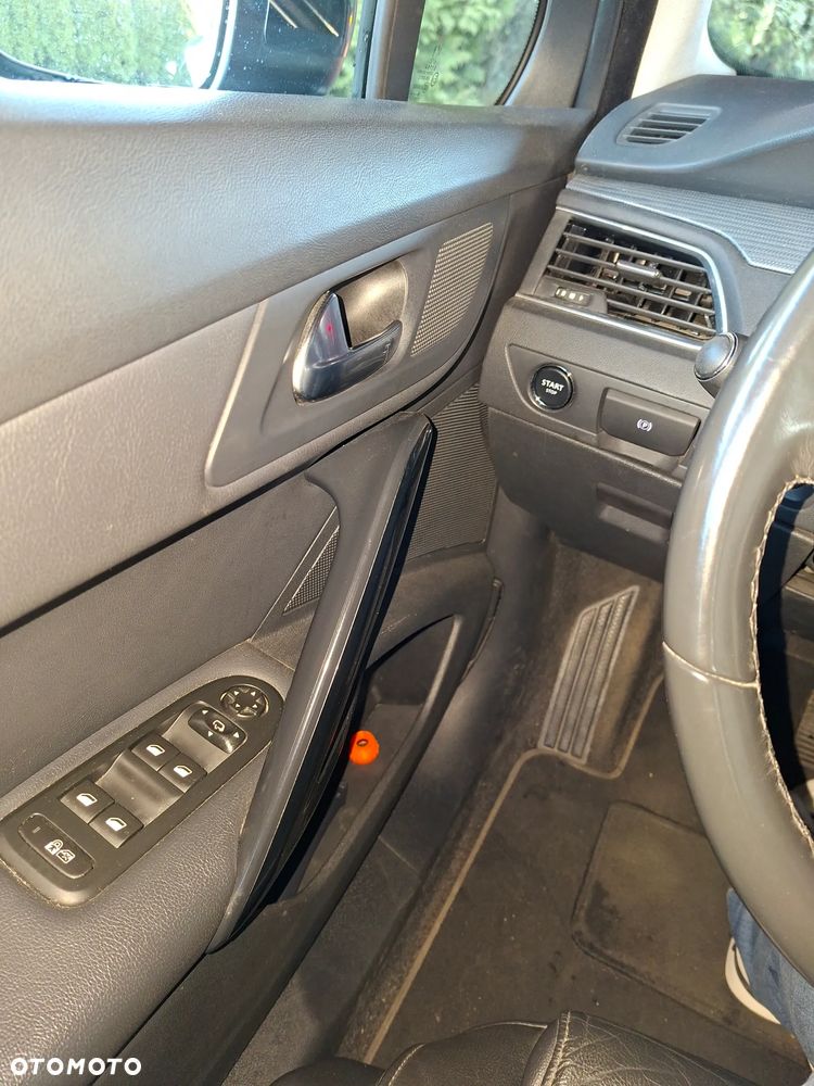 Peugeot 508 2.0 BlueHDi Allure S&S - 8