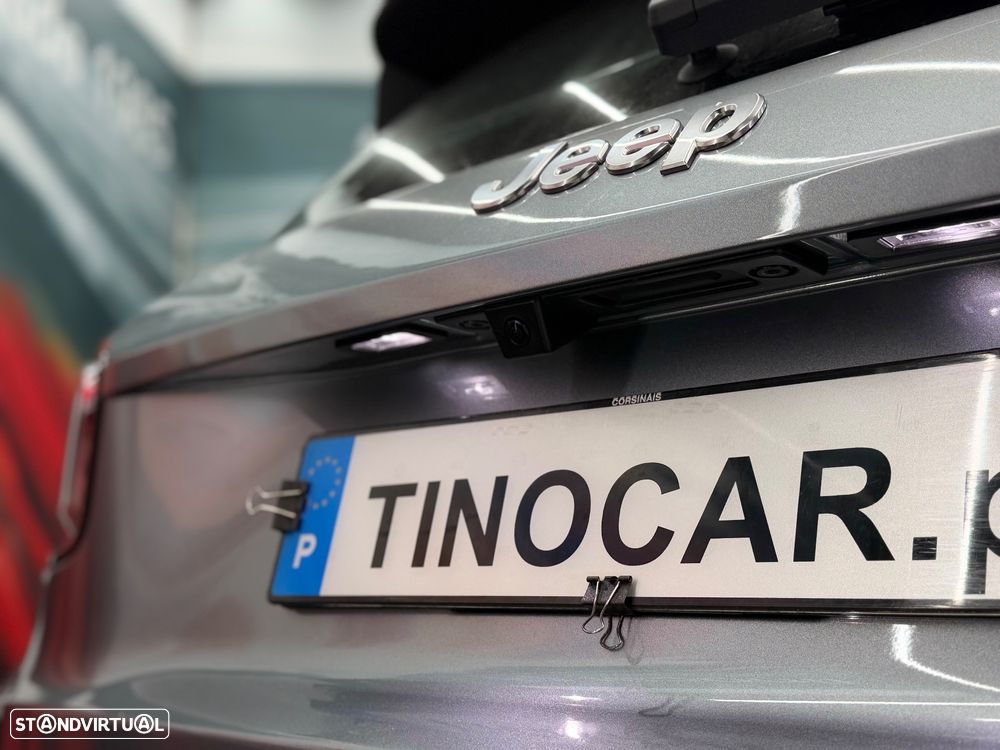 Jeep Avenger 1.2 GSE T3 Altitude - 11