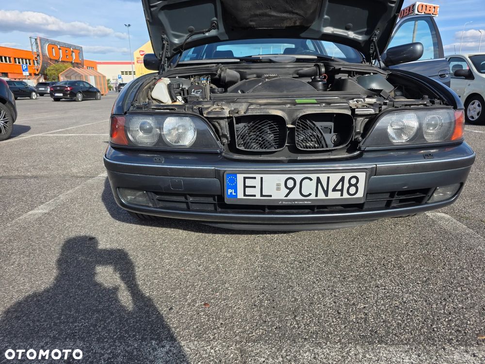 BMW Seria 5 - 21