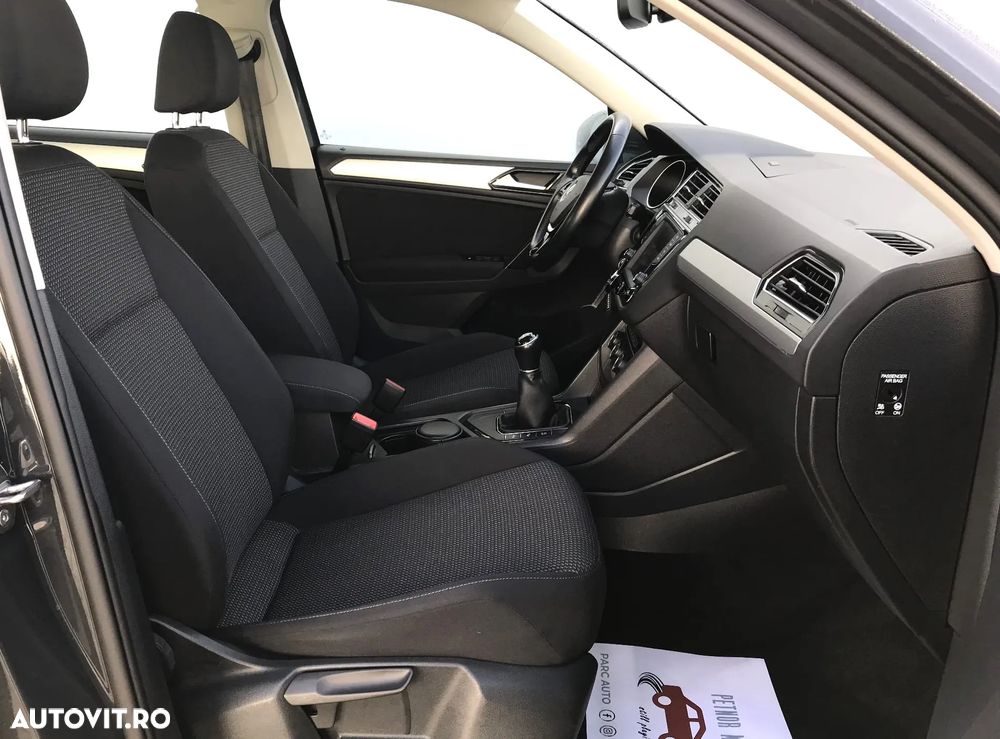 Volkswagen Tiguan 2.0 TDI DPF Comfortline - 16