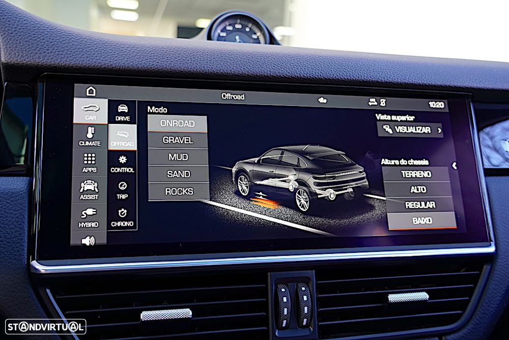 Porsche Cayenne Coupé E-Hybrid - 43