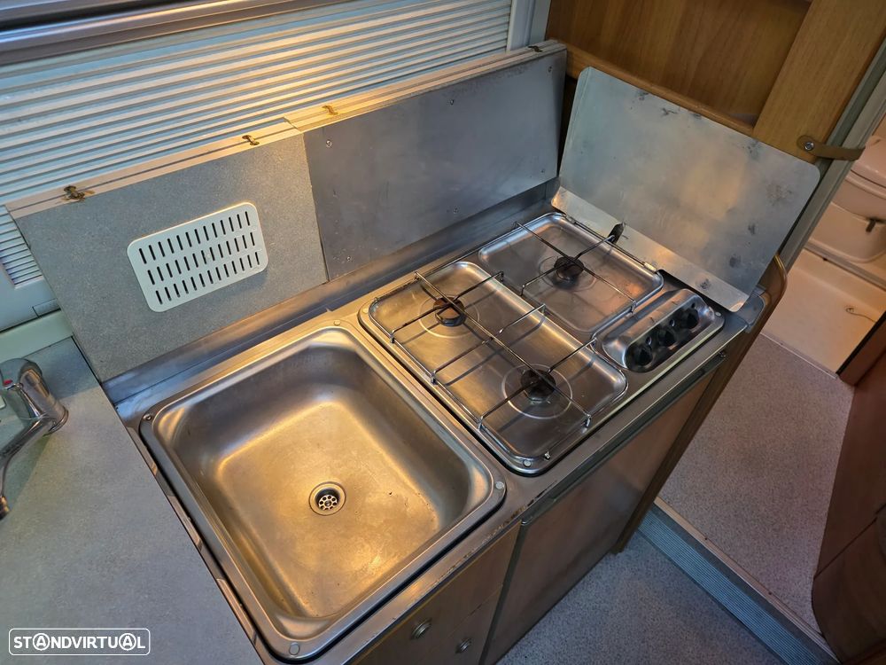 Knaus Travel Liner Ar condicionado - 21