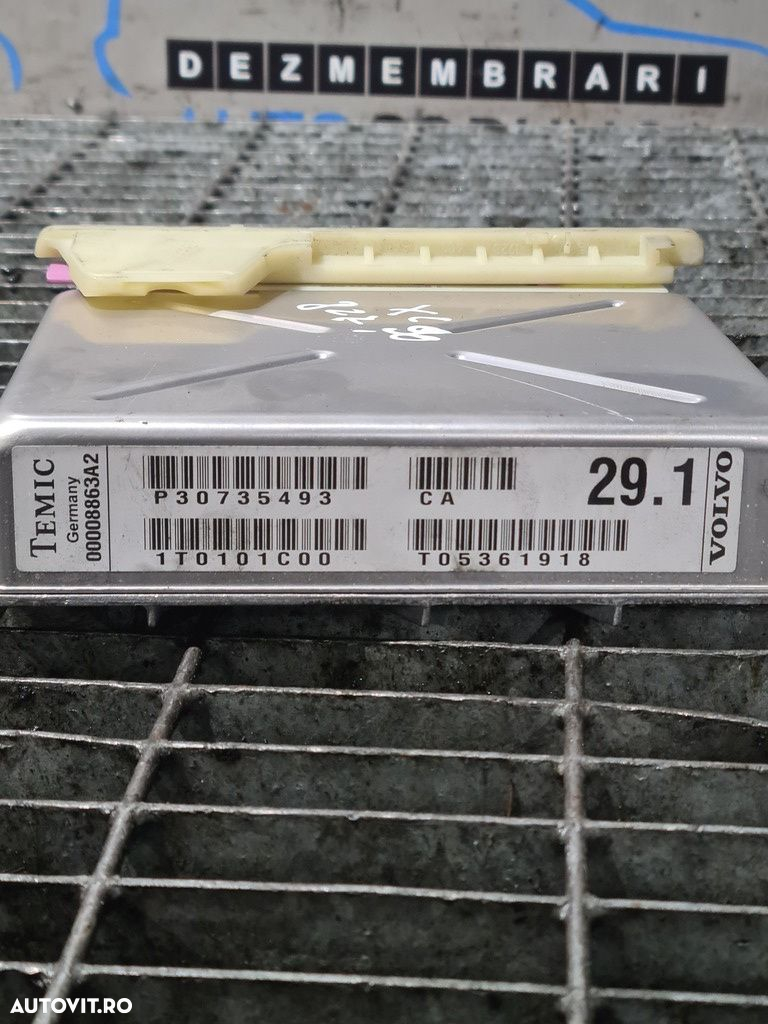 Modul Volvo XC90 2002 - 2006 (827) 00008863A2 - 4