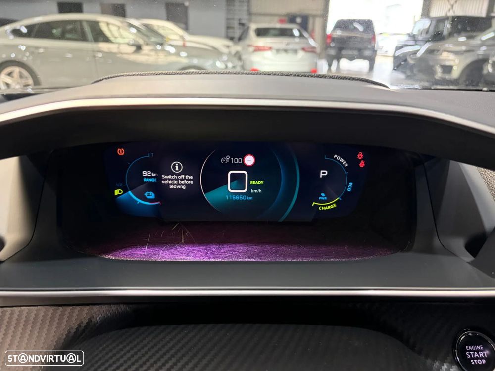 Peugeot e-2008 50 kWh Allure - 9