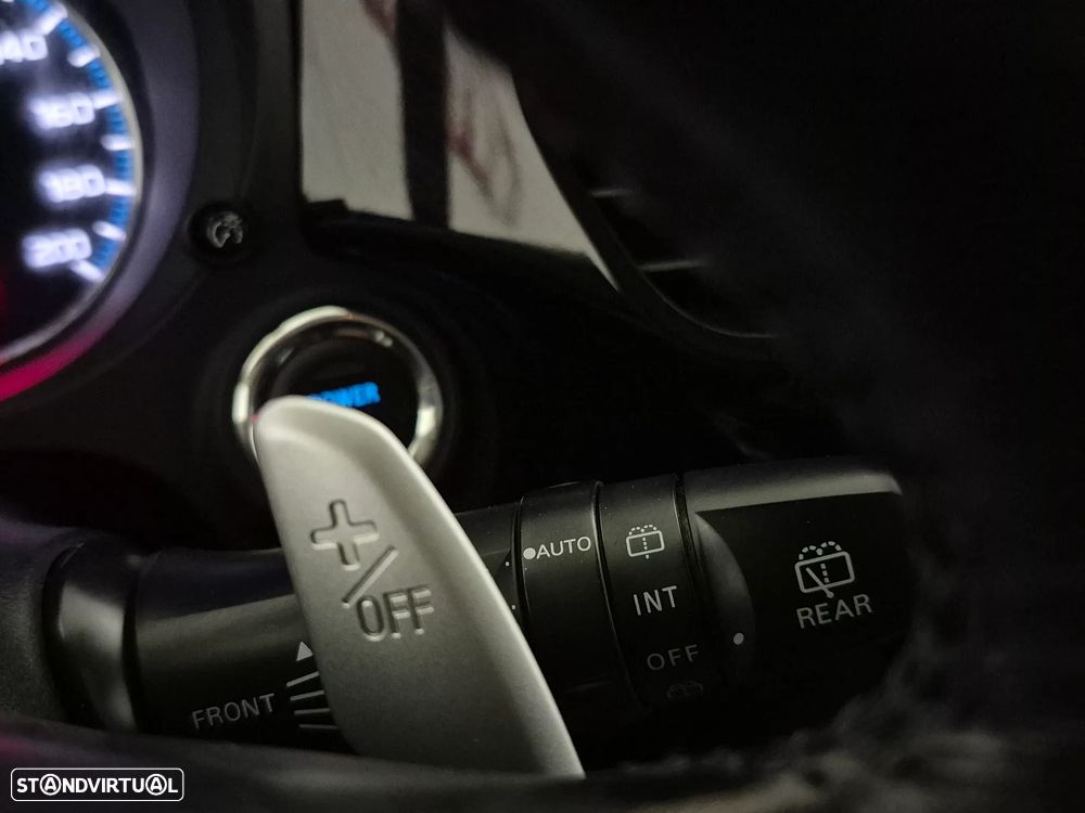 Mitsubishi Outlander 2.0 Intense Navi - 28