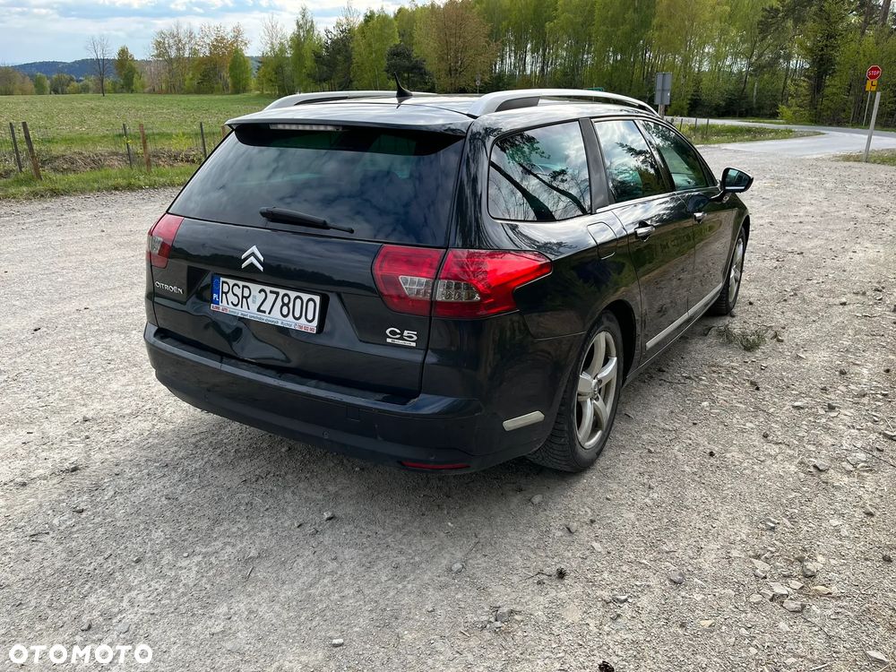 Citroën C5 - 5
