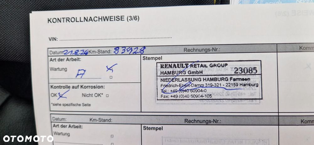 Renault Kadjar 1.2 Energy TCe Bose EDC - 27