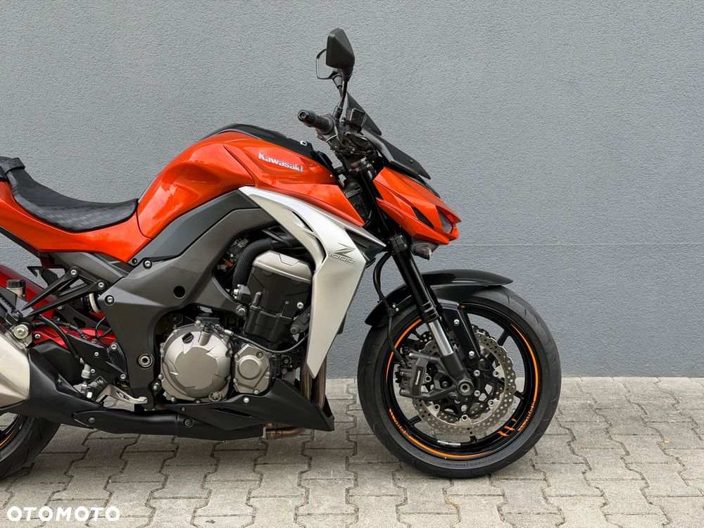 Kawasaki Z - 10