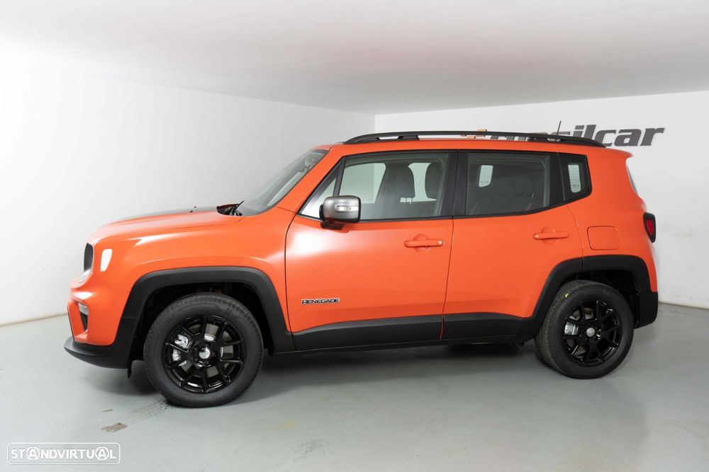 Jeep Renegade 1.3 TG 4Xe Limited - 7