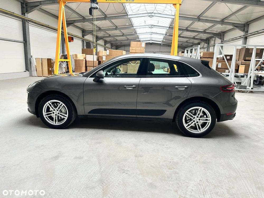 Porsche Macan - 17