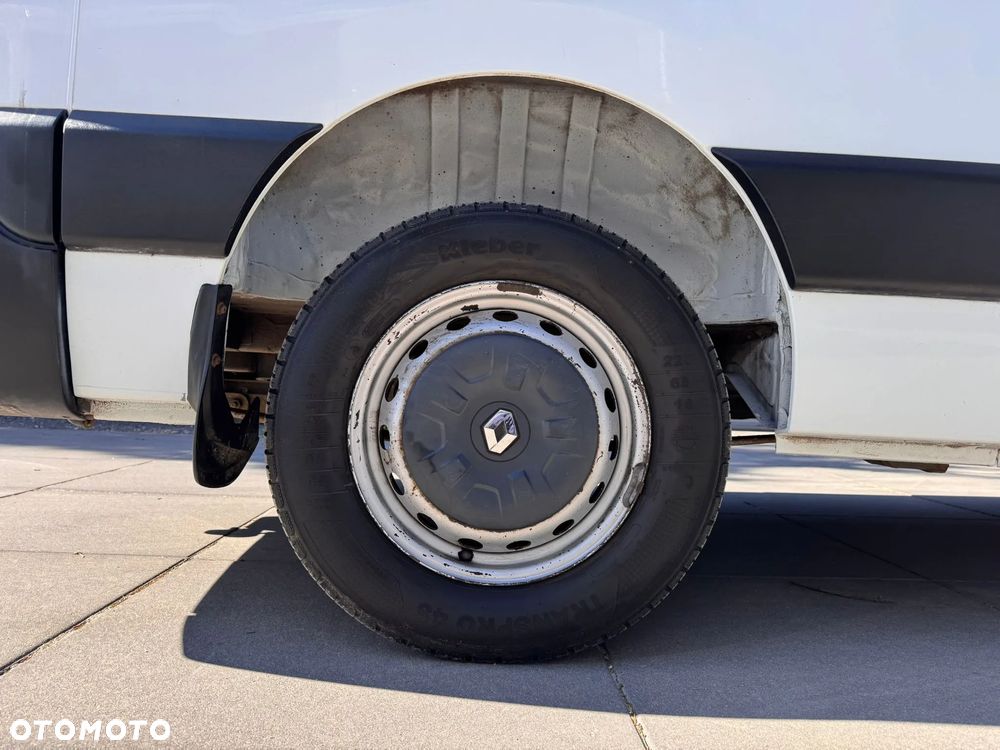 Renault MASTER L2H2 BRYGADÓWKA KLIMATYZACJA - 20