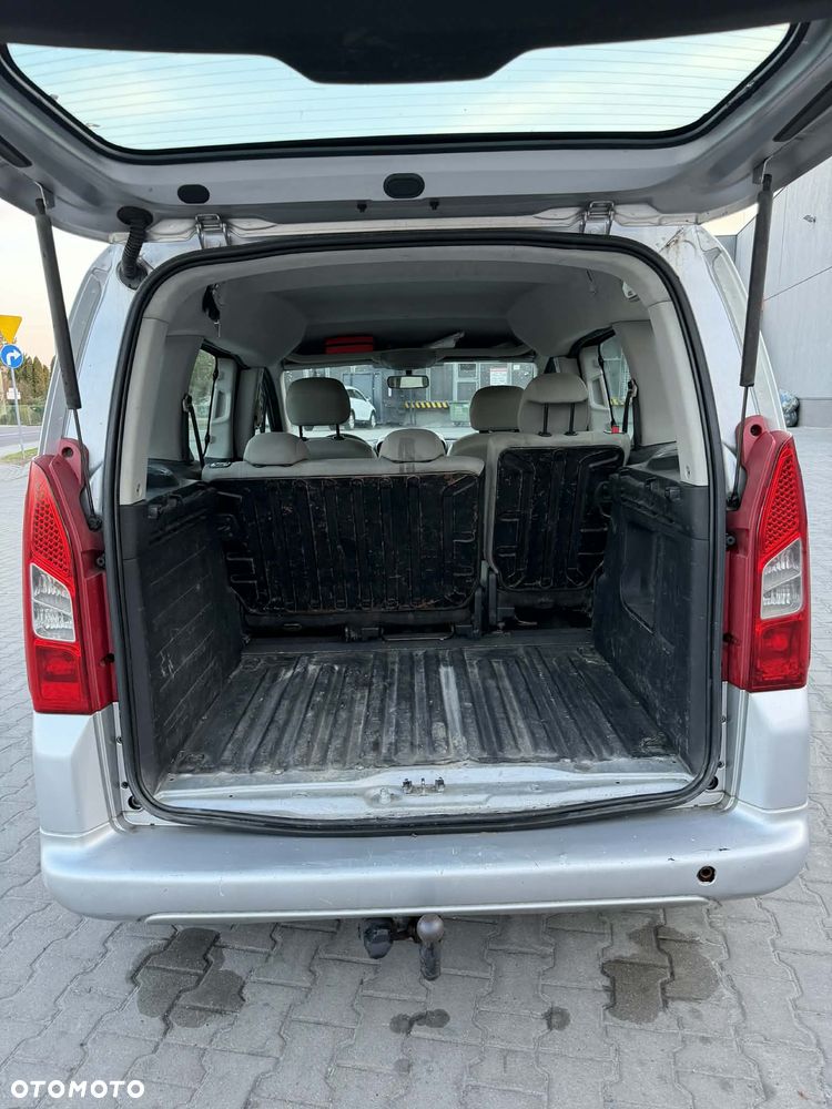 Peugeot Partner 1.6 HDi Trendy - 5