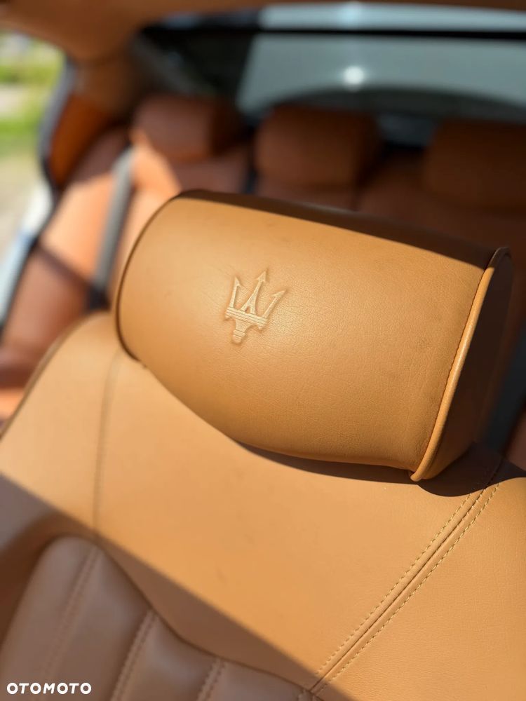 Maserati Quattroporte Sport GT Automatic - 32